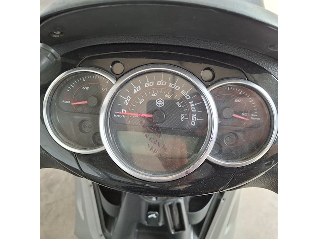Motorscooter, piaggio, beverly sport, 2013 - afbeelding 2 van  30