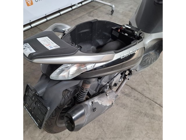 Motorscooter, piaggio, beverly sport, 2013 - afbeelding 6 van  30