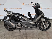 Motorscooter, piaggio, beverly sport, 2013