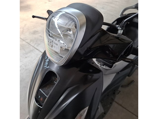 Motorscooter, piaggio, beverly sport, 2013 - afbeelding 19 van  30
