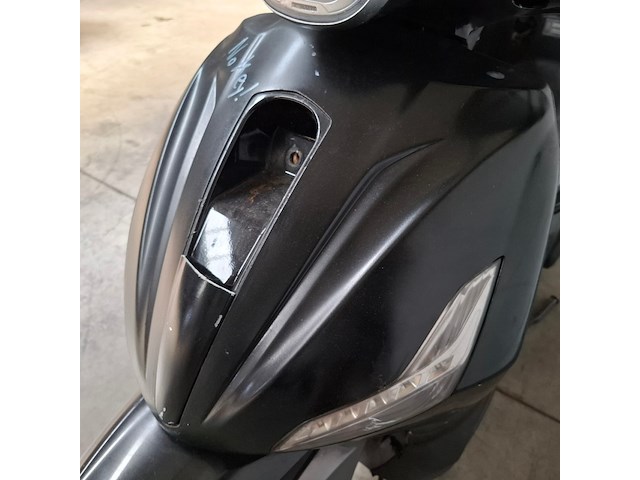 Motorscooter, piaggio, beverly sport, 2013 - afbeelding 20 van  30