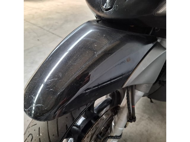 Motorscooter, piaggio, beverly sport, 2013 - afbeelding 21 van  30