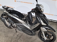 Motorscooter, piaggio, beverly sport, 2013 - afbeelding 12 van  30