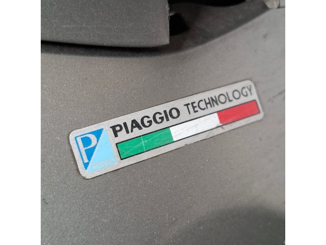 Motorscooter, piaggio, beverly sport, 2013 - afbeelding 24 van  30