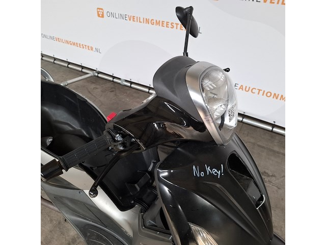 Motorscooter, piaggio, beverly sport, 2013 - afbeelding 23 van  30