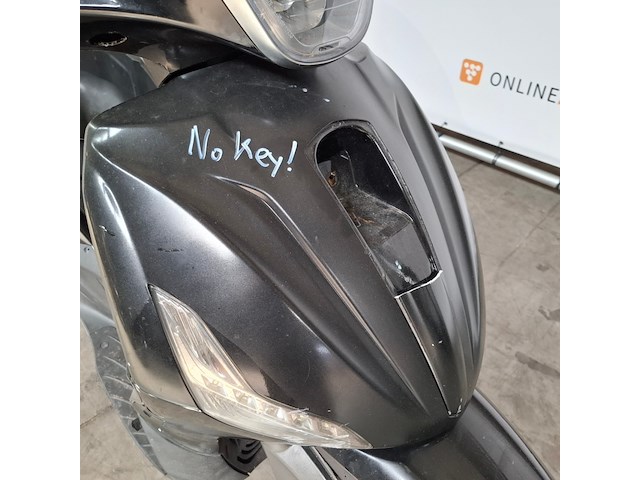 Motorscooter, piaggio, beverly sport, 2013 - afbeelding 25 van  30