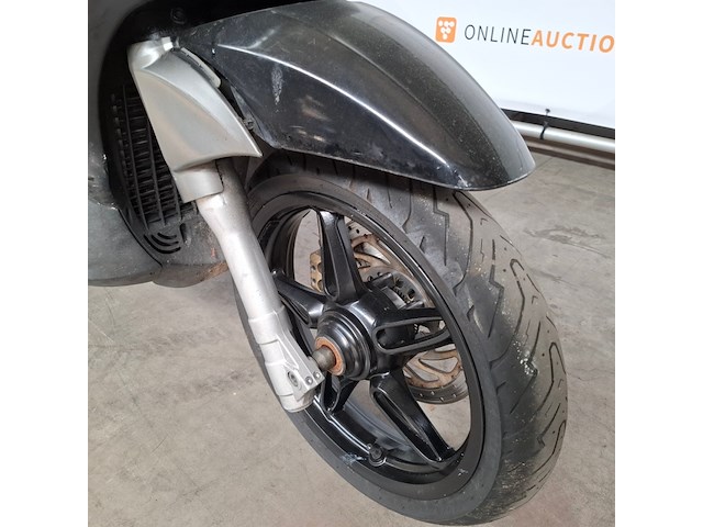 Motorscooter, piaggio, beverly sport, 2013 - afbeelding 26 van  30