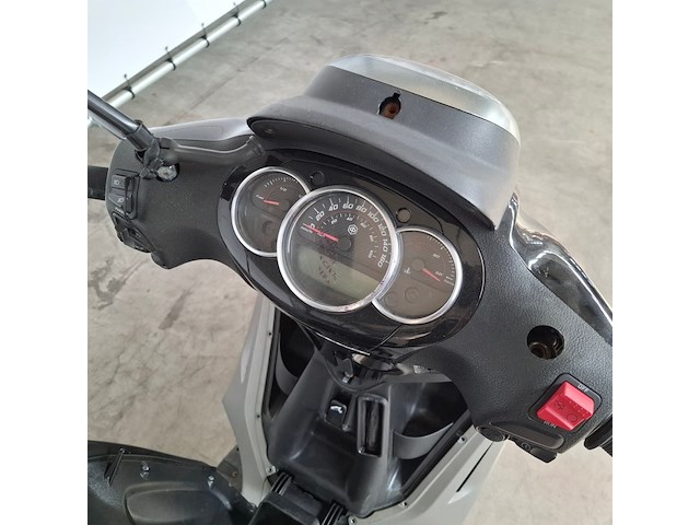 Motorscooter, piaggio, beverly sport, 2013 - afbeelding 30 van  30