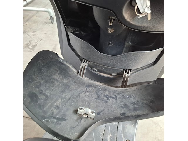 Motorscooter, piaggio, boulevard 125 - afbeelding 4 van  30