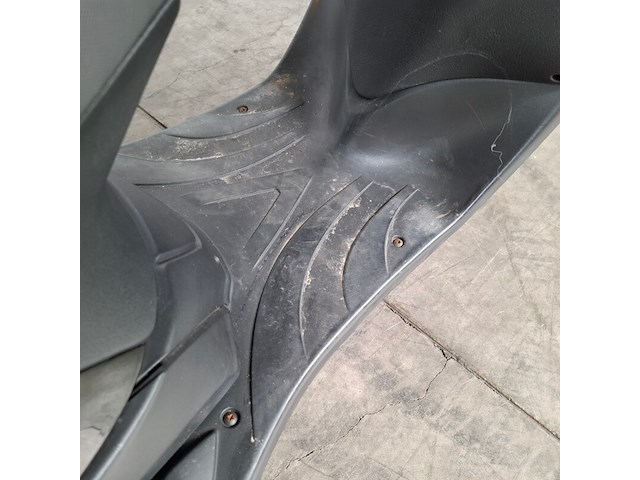 Motorscooter, piaggio, boulevard 125 - afbeelding 5 van  30