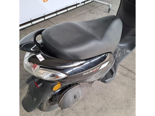 Motorscooter, piaggio, boulevard 125 - afbeelding 6 van  30