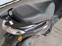 Motorscooter, piaggio, boulevard 125 - afbeelding 6 van  30