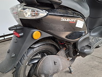 Motorscooter, piaggio, boulevard 125 - afbeelding 11 van  30
