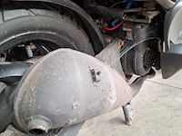 Motorscooter, piaggio, boulevard 125 - afbeelding 13 van  30