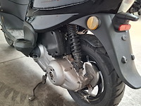 Motorscooter, piaggio, boulevard 125 - afbeelding 14 van  30