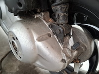 Motorscooter, piaggio, boulevard 125 - afbeelding 15 van  30