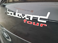 Motorscooter, piaggio, boulevard 125 - afbeelding 16 van  30
