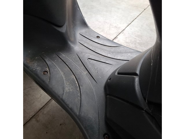 Motorscooter, piaggio, boulevard 125 - afbeelding 17 van  30