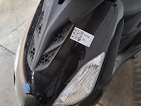 Motorscooter, piaggio, boulevard 125 - afbeelding 19 van  30