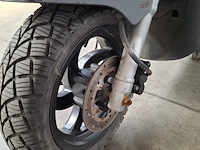 Motorscooter, piaggio, boulevard 125 - afbeelding 20 van  30