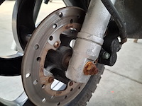 Motorscooter, piaggio, boulevard 125 - afbeelding 21 van  30