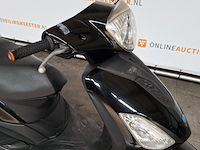 Motorscooter, piaggio, boulevard 125 - afbeelding 22 van  30