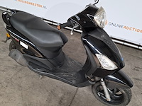 Motorscooter, piaggio, boulevard 125 - afbeelding 12 van  30