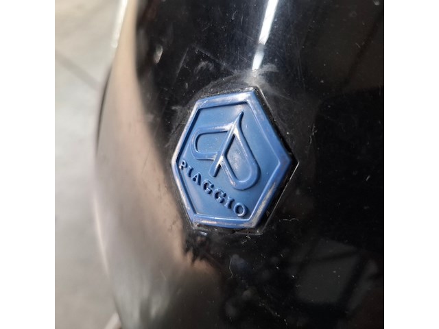 Motorscooter, piaggio, boulevard 125 - afbeelding 24 van  30