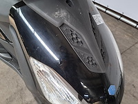 Motorscooter, piaggio, boulevard 125 - afbeelding 25 van  30