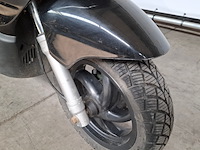 Motorscooter, piaggio, boulevard 125 - afbeelding 26 van  30
