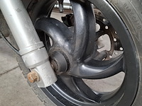 Motorscooter, piaggio, boulevard 125 - afbeelding 27 van  30