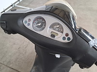 Motorscooter, piaggio, boulevard 125 - afbeelding 29 van  30