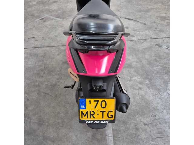 Motorscooter, piaggio, et 4 125, 2005 - afbeelding 5 van  22