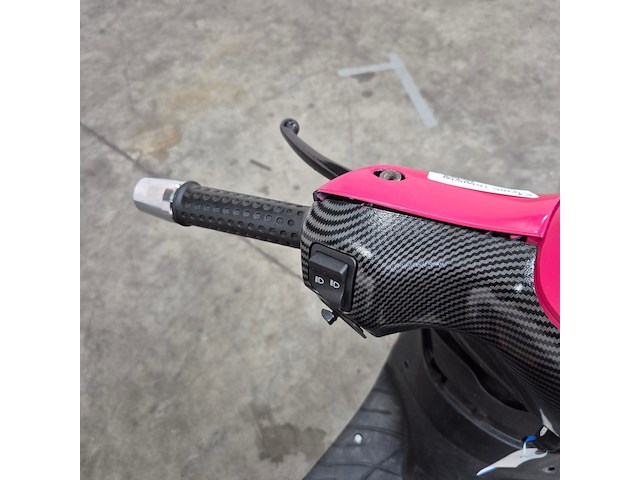 Motorscooter, piaggio, et 4 125, 2005 - afbeelding 7 van  22