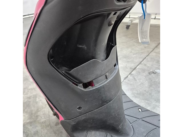 Motorscooter, piaggio, et 4 125, 2005 - afbeelding 15 van  22