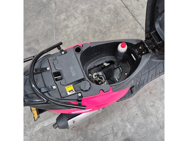 Motorscooter, piaggio, et 4 125 - afbeelding 10 van  22