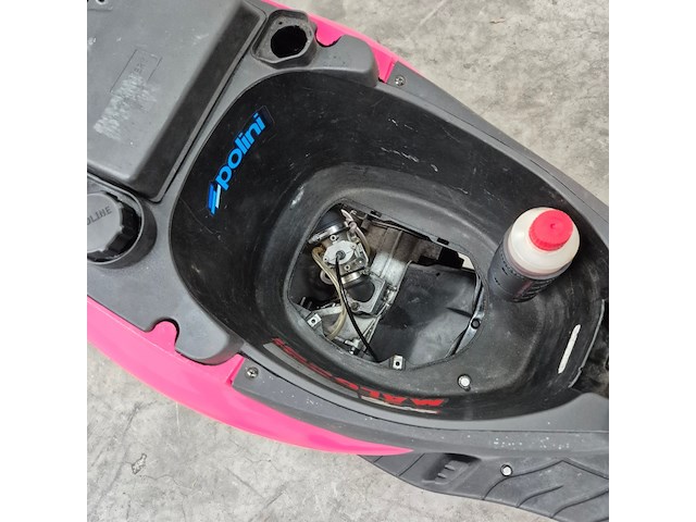 Motorscooter, piaggio, et 4 125 - afbeelding 11 van  22