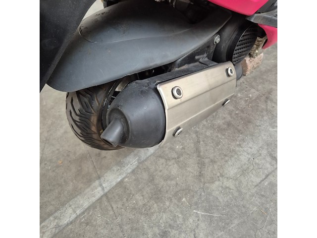 Motorscooter, piaggio, et 4 125 - afbeelding 12 van  22