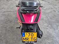 Motorscooter, piaggio, et 4 125 - afbeelding 13 van  22