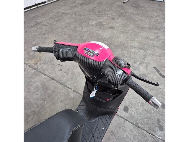 Motorscooter, piaggio, et 4 125 - afbeelding 14 van  22