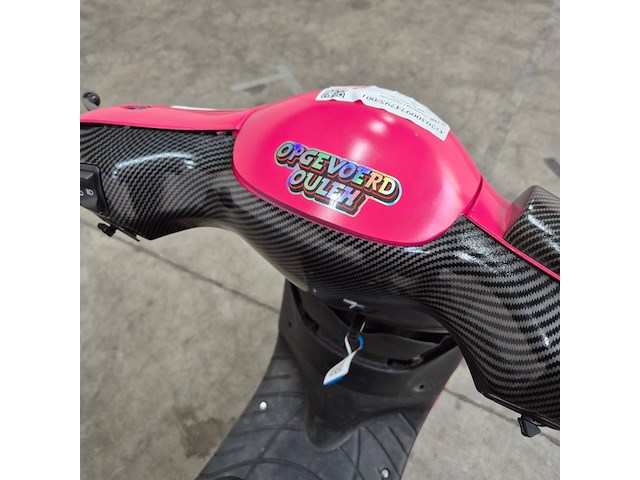 Motorscooter, piaggio, et 4 125 - afbeelding 16 van  22