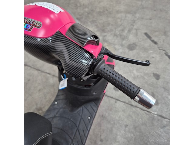 Motorscooter, piaggio, et 4 125 - afbeelding 17 van  22