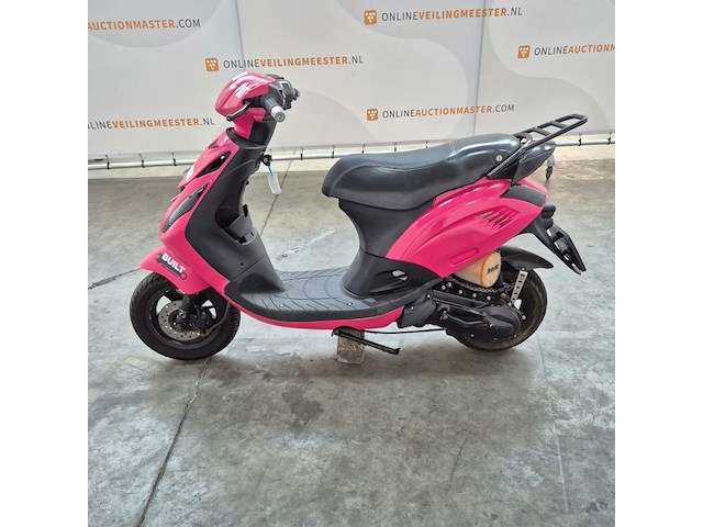 Motorscooter, piaggio, et 4 125 - afbeelding 18 van  22