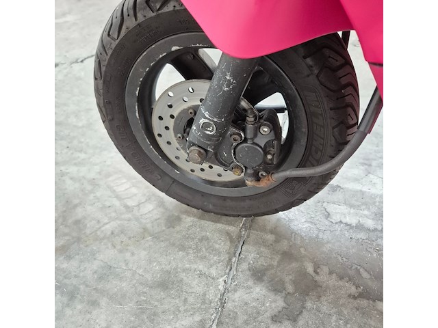 Motorscooter, piaggio, et 4 125 - afbeelding 19 van  22