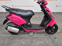 Motorscooter, piaggio, et 4 125 - afbeelding 1 van  22