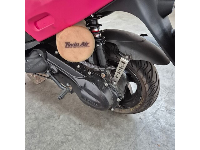 Motorscooter, piaggio, et 4 125 - afbeelding 20 van  22