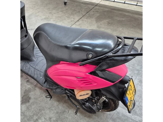 Motorscooter, piaggio, et 4 125 - afbeelding 21 van  22