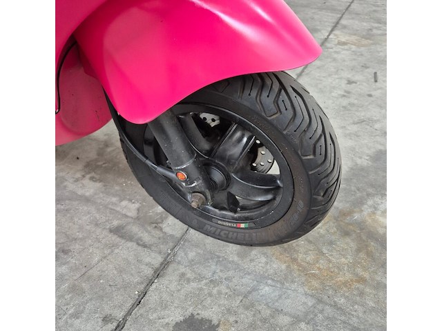 Motorscooter, piaggio, et 4 125 - afbeelding 4 van  22