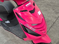 Motorscooter, piaggio, et 4 125 - afbeelding 5 van  22
