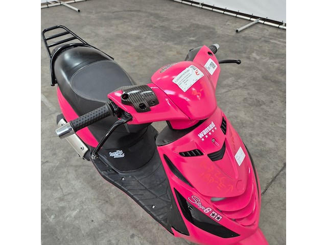 Motorscooter, piaggio, et 4 125 - afbeelding 6 van  22